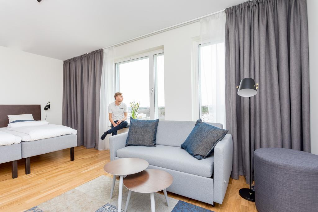 Apartdirect älvsjö Lägenhetshotell