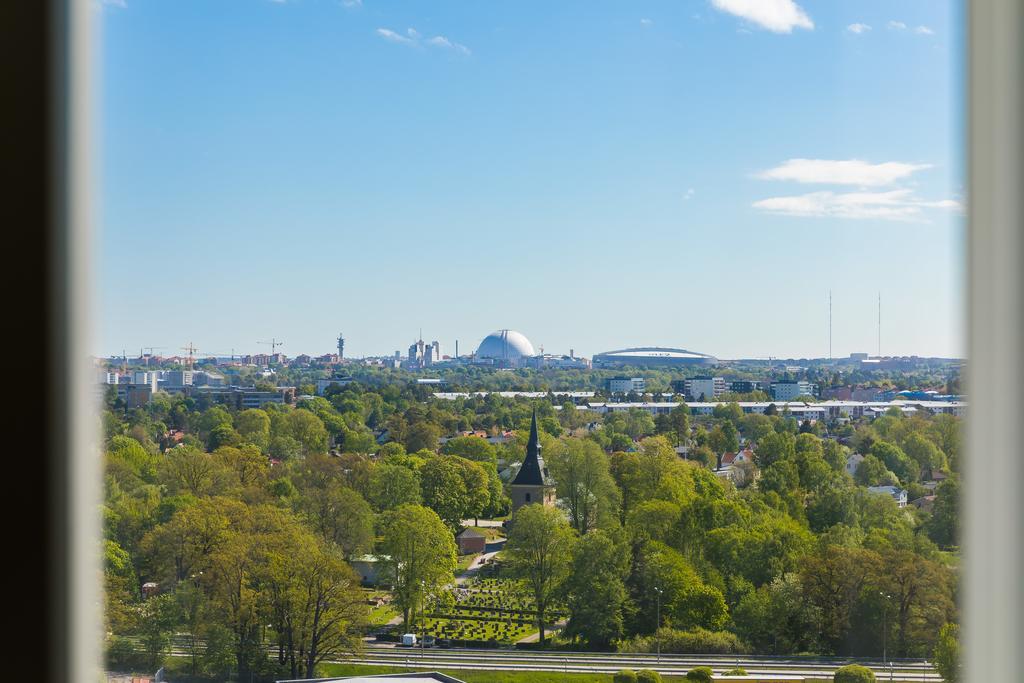 Lägenhetshotell Apartdirect älvsjö Stockholm