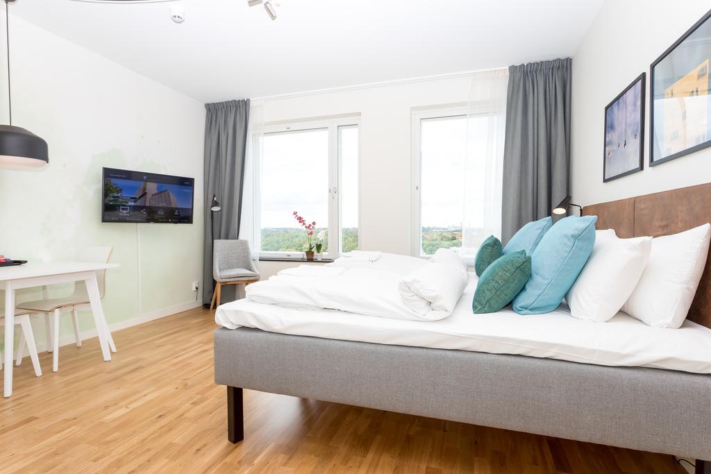 Apartdirect älvsjö Lägenhetshotell Stockholm