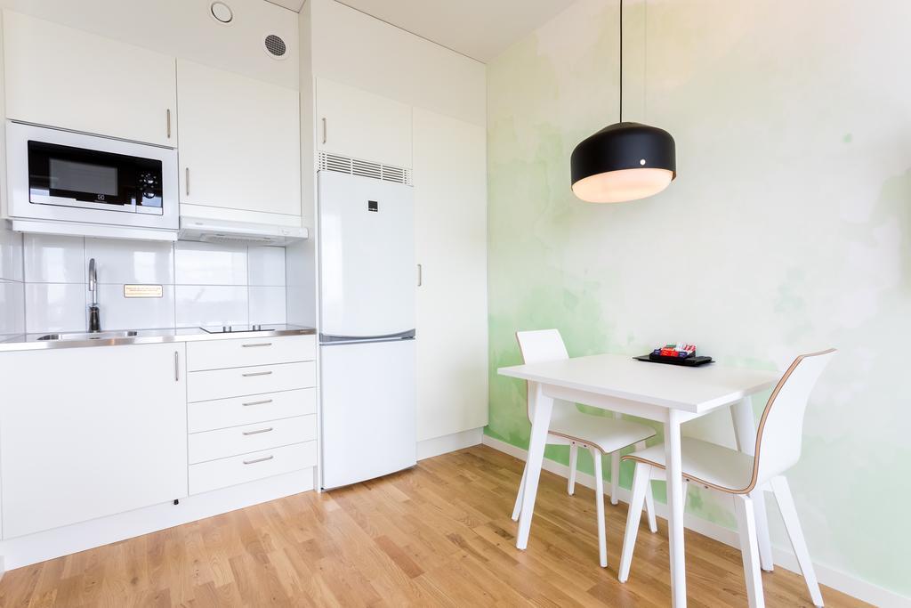 Lägenhetshotell Apartdirect älvsjö Stockholm