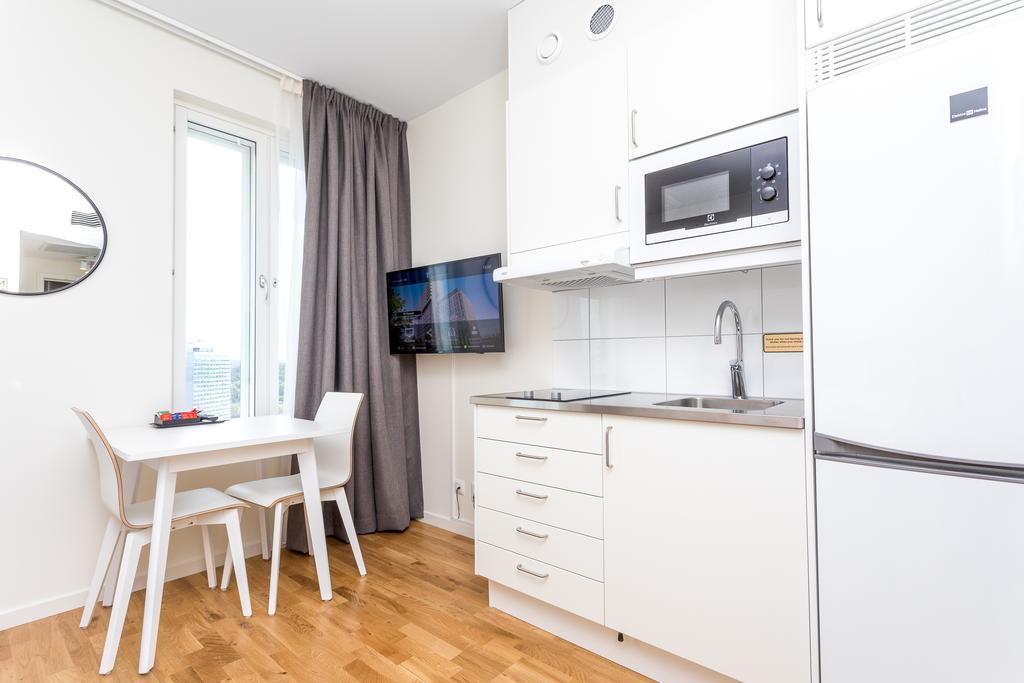 Lägenhetshotell Apartdirect älvsjö