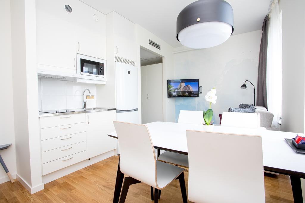 Lägenhetshotell Apartdirect älvsjö Stockholm