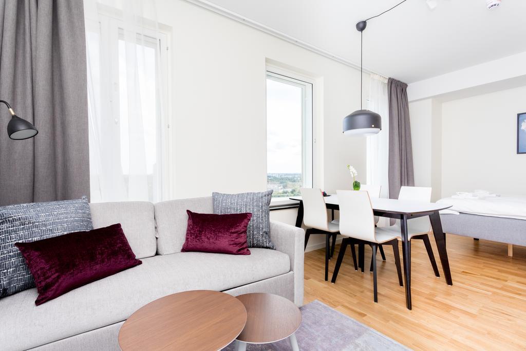 Lägenhetshotell Apartdirect älvsjö 3*