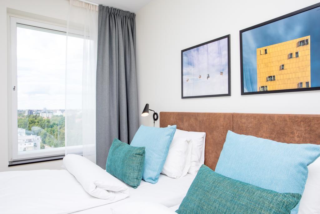 Lägenhetshotell Apartdirect älvsjö Stockholm