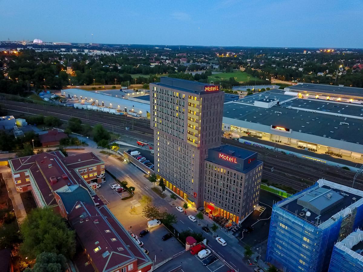 Apartdirect älvsjö Lägenhetshotell 3*