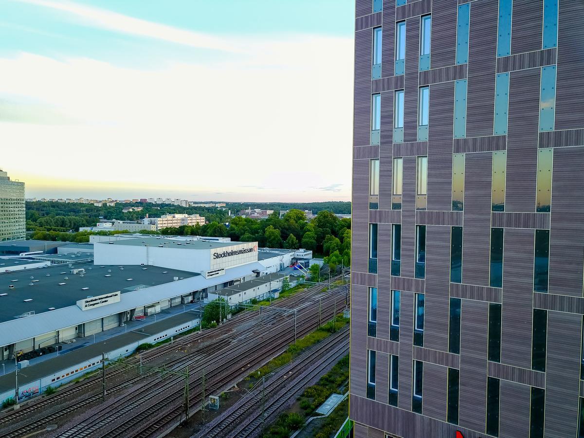 Lägenhetshotell Apartdirect älvsjö